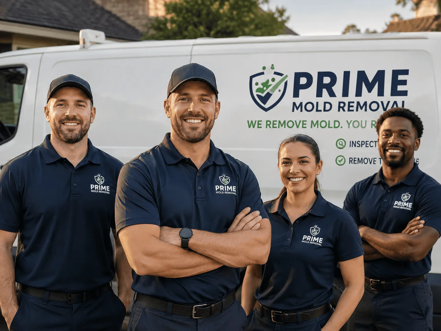 Mold Inspection in Fredonia, NY near me